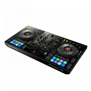 Pioneer DDJ-800 2 Channel Portable DJ Controller - Black