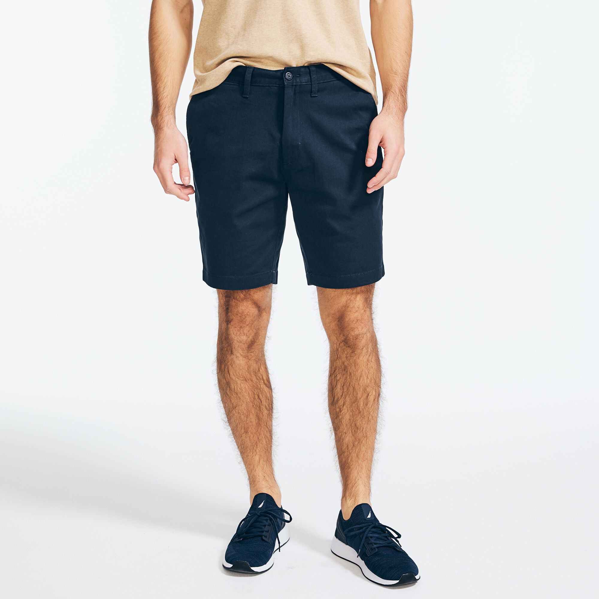 Nautica 8.5" CLASSIC FIT DECK SHORT NAVY