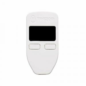 Trezor One White