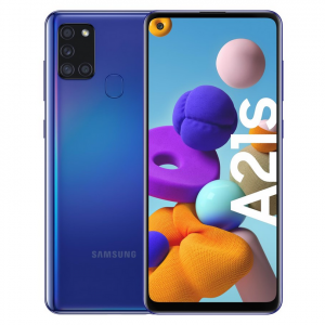 Samsung Galaxy A21s 32GB - Blue