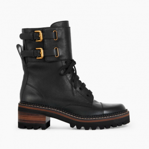 Replica Chloe Mallory Ankle Boots