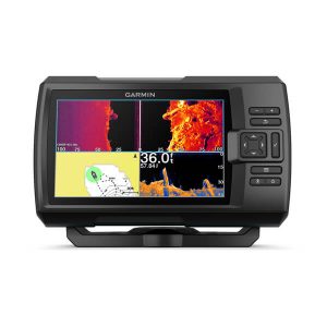 (Renewed) Garmin STRIKER Vivid 7sv Fishfinder