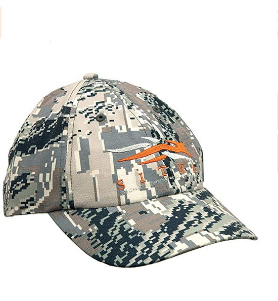 SITKA Gear Men's Sitka Quick-Dry Stretchy Hunting Ball Cap