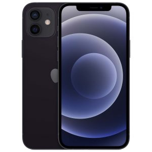 iPhone 12 128gb Black (T-Mobile Carrier Locked)