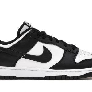 Nike Dunk Low Retro White Black