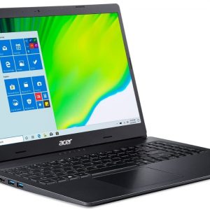 Acer Aspire 3 Black A315-23-R3EC Athlon 3050U 4GB/128GB SSD 15" FHD