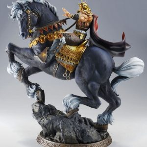HOKUTO NO KEN - Raoh King of Hokuto HQS 1/6 Resin Statue