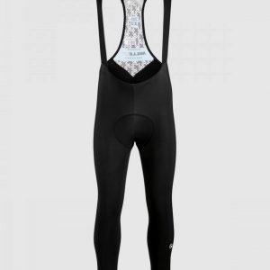 ASSOS MILLE GT Winter Bib Tights - TIR
