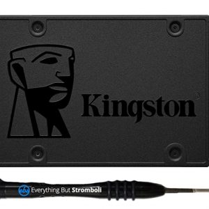 Kingston 240GB A400 SSD 2.5" SATA 3.0 Internal Solid-State Drive