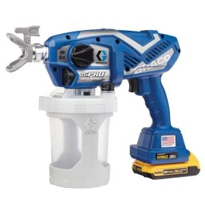 Graco TC Pro Cordless Airless Paint Sprayer