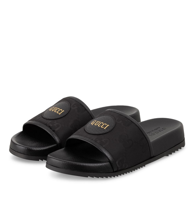 GUCCI Pantoletten OFF THE GRID