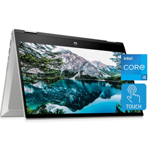[Renewed] HP Pavilion x360 14” Touchscreen Laptop