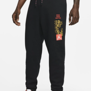 Jordan Tracksuit bottoms - Black