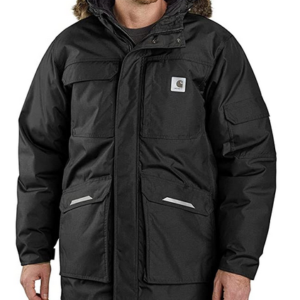 Carhartt Men's Yukon Extremes Loose Fit Insulated Parka - Large