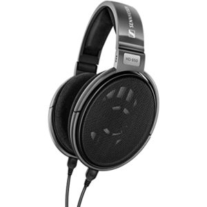 Sennheiser HD 650 Open-back Headphones (Open Box)