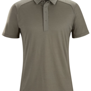 A2B Polo Shirt SS Men's - Forage
