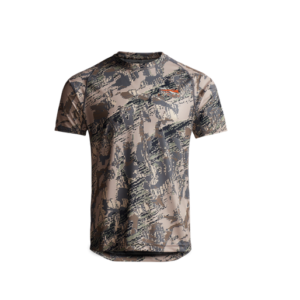 SITKA  Core Lightweight Crew SS Big Game : Optifade Open Country