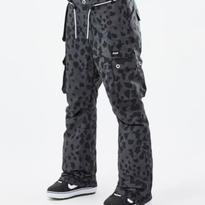Dope Iconic W Women's Snowboard Pants Dots Phantom - XS