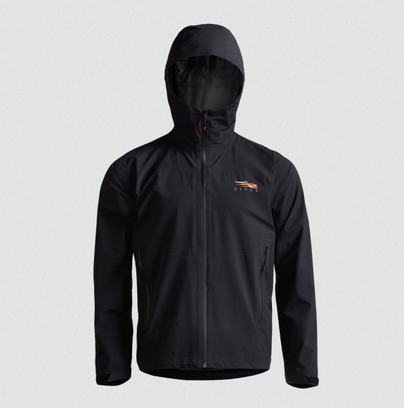 Dew Point Jacket Everyday : Black – SmartIM
