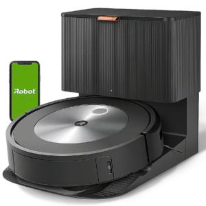 iRobot Roomba j7X+ Wi-Fi Robot Vacuum with Clean Base