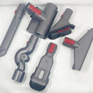 Original Dyson Attachments for V7, V8, V10, V11, V15 - 6 Pack