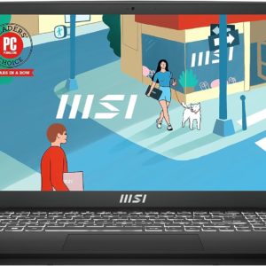 MSI Modern 15 Laptop B7M-224US