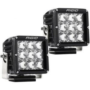 D-XL PRO FLOOD PAIR BLACK
