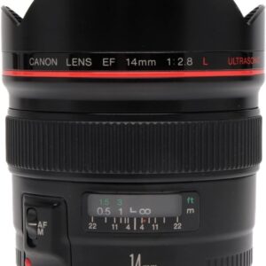 [Used] Canon EF 14mm f2.8L USM