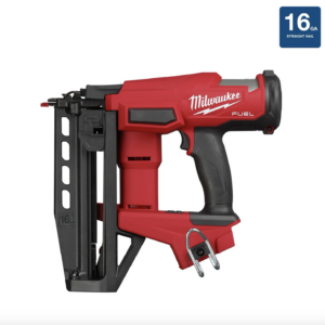 Brushless M18 Nailer