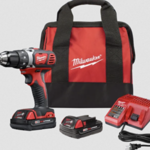 M18 Cordless Compact 1/2 Drill Driver
