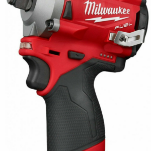 Stubby M12 Impact Wrench 1/2