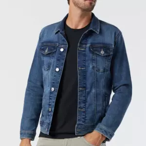 Frank denim jacket