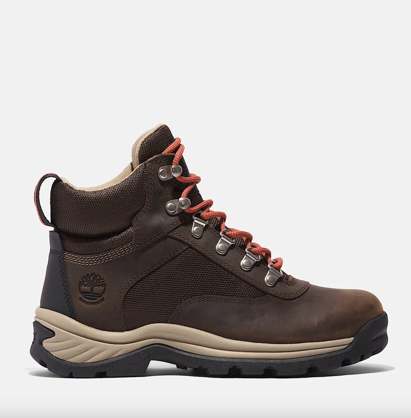 Women's White Ledge Waterproof Hiking Boot