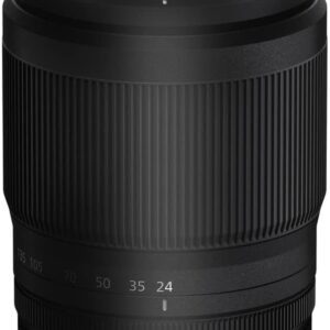 NIKKOR Z 24-200mm f/4-6.3 VR (Renewed)