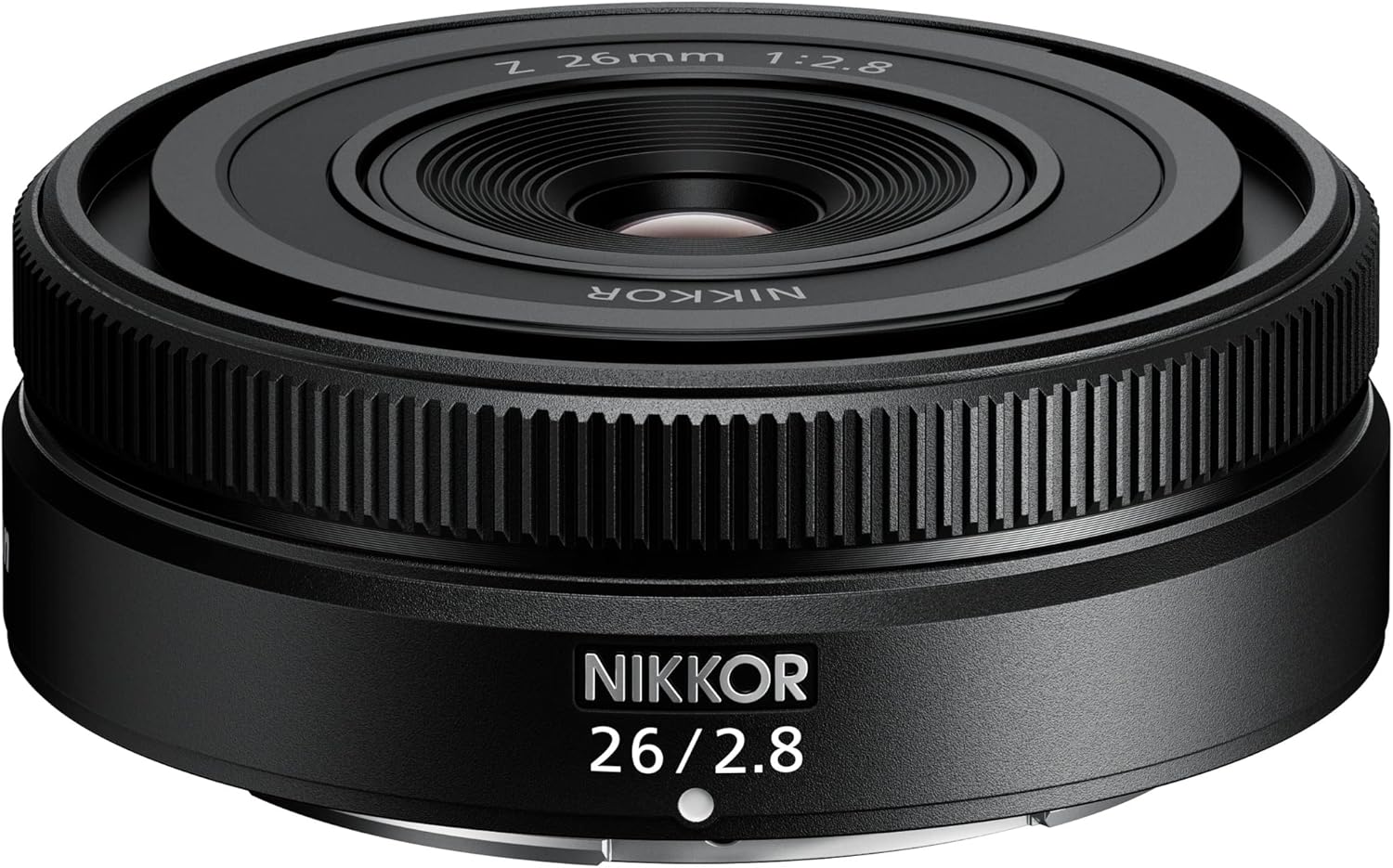 Nikon NIKKOR Z 26mm f/2.8