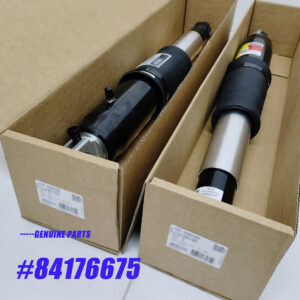 2X REAR Shock Absorber 84176675 For 2015-2020 Escalade