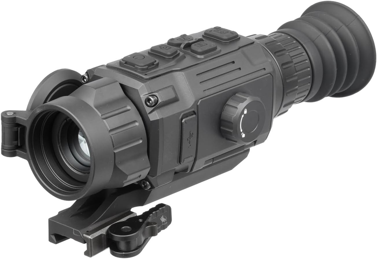 AGM Global Vision Rattler Rifle Scope for Hunting