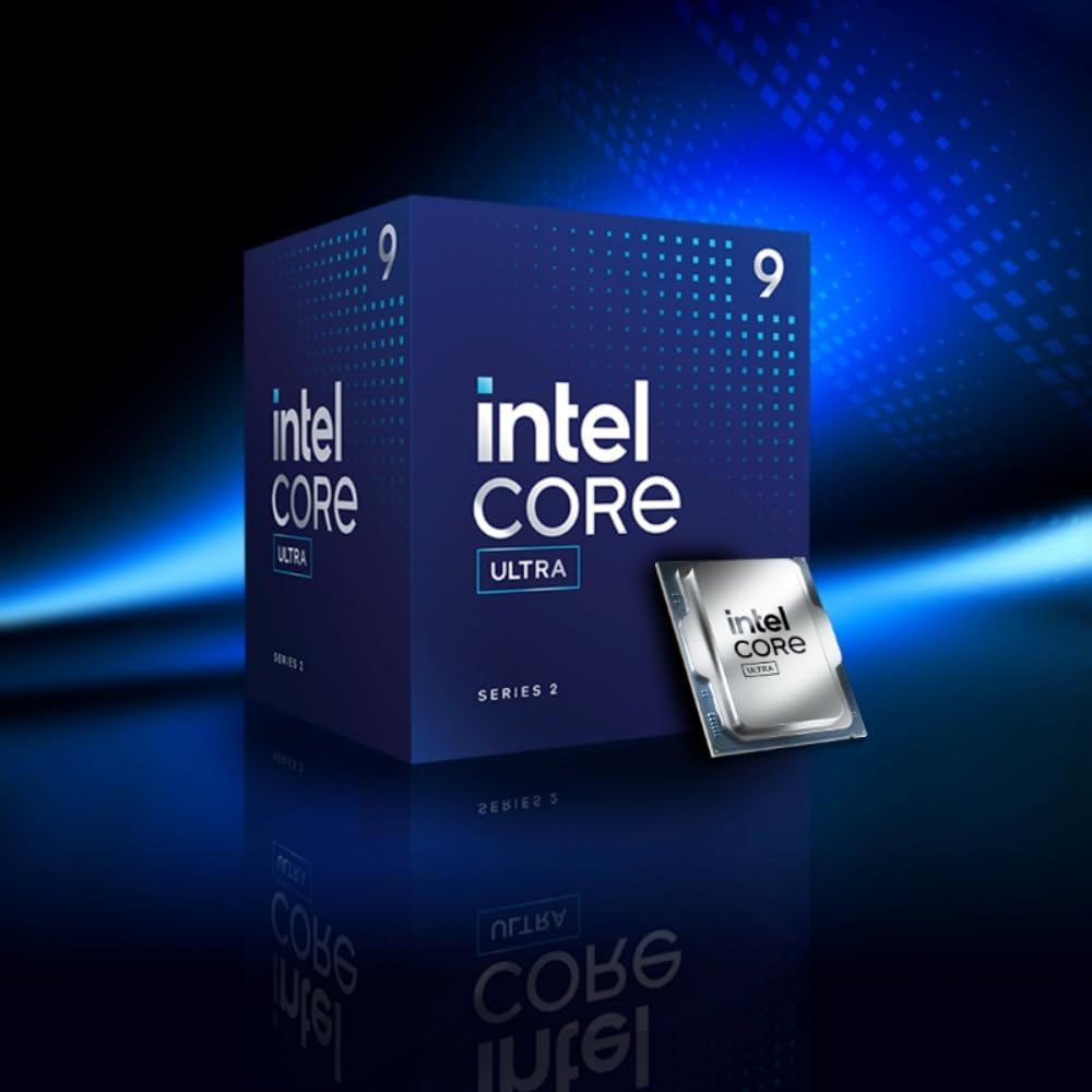 Intel® Core™ Ultra 9 Desktop Processor 285