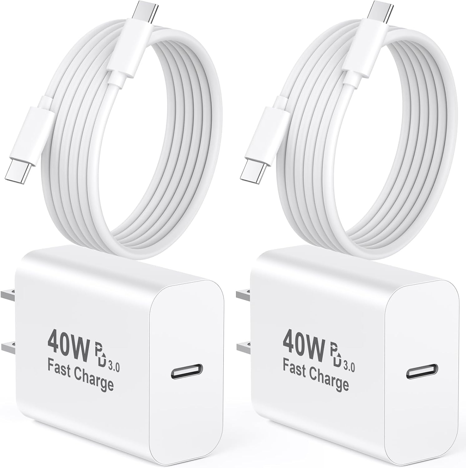 Anker Prime Powerbank 27 + iPhone Charger