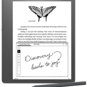 Amazon - Kindle Scribe (32GB) – Display / Demo Unit, For Parts Only