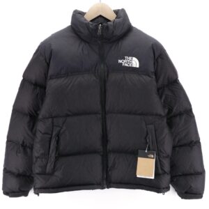 North Face Men's 1996 Retro Nuptse Down Puffer Jacket Black Small