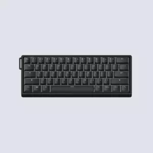 Wooting 60HE - Aluminium