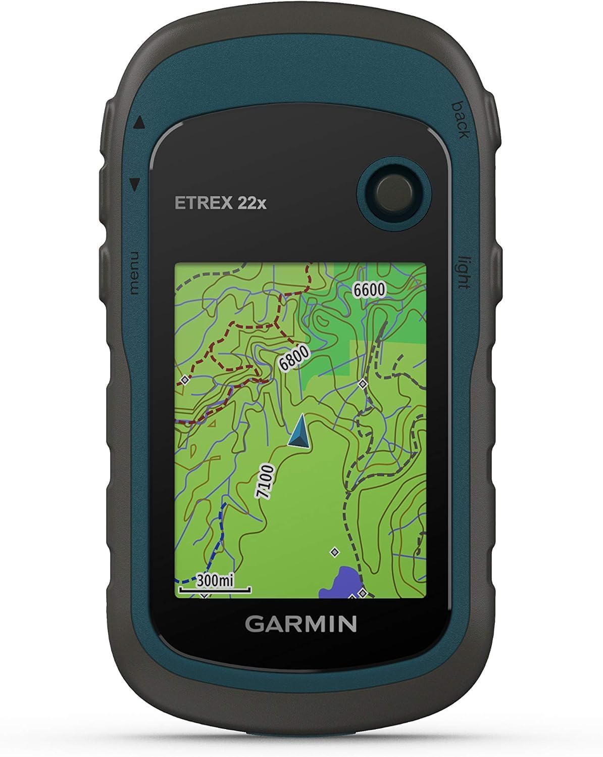 Garmin 010-02256-00 eTrex 22x, Handheld GPS Navigator
