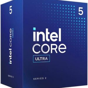 Intel Core 5 Desktop Processor 225 10 cores 4.9 GHz