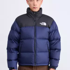 The North Face M 1996 RTRO NPSE JKT - Down jacket - summit navy/black