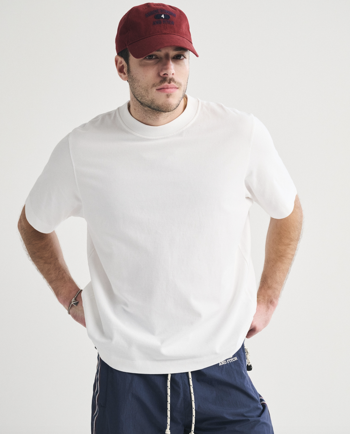 Premium Heavyweight 2.0 Tee - White