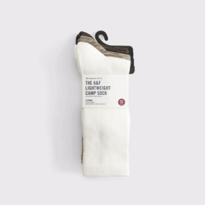 Abercrombie calf socks